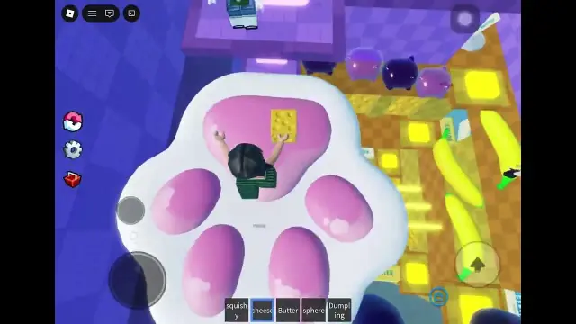 Needoh Tower Cheese Squishy: Location and Stage Guide